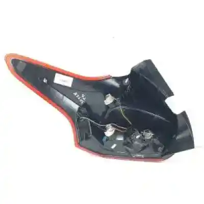 Second-hand car spare part right tailgate light for ford focus lim. xwdb.xwdd.xwda.xwdc.xwde oem iam references f1eb13404b  