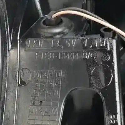 Second-hand car spare part right tailgate light for ford focus lim. xwdb.xwdd.xwda.xwdc.xwde oem iam references f1eb13404b  