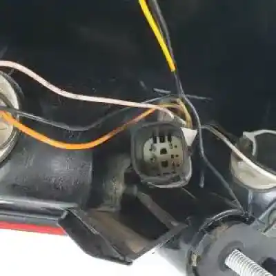 Second-hand car spare part right tailgate light for ford focus lim. xwdb.xwdd.xwda.xwdc.xwde oem iam references f1eb13404b  