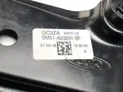 Second-hand car spare part driver left window regulator for ford focus lim. xwdb.xwdd.xwda.xwdc.xwde oem iam references bm51a23201bf  