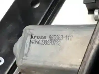 Автозапчастина б/у регулятор переднього правого скла для ford focus lim. xwdb.xwdd.xwda.xwdc.xwde посилання на oem iam bm51a23200bf  