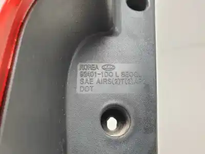 Автозапчасти б/у левый задний фонарь за kia carens (un) d4ea-w ссылки oem iam 924011d0l  