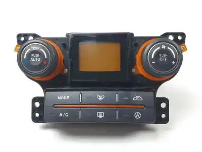 Автозапчасти б/у климат-контроль за kia carens (un) d4ea-w ссылки oem iam 972501d760