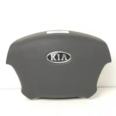 Автозапчастина б/у передня ліва подушка безопасности для KIA CARENS (UN) D4EA-W Посилання на OEM IAM 569001D110 1D56900080 