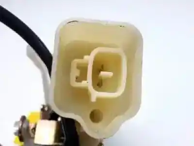 Peça sobressalente para automóvel em segunda mão fechadura do mala por mazda premacy (cp) fs7e.fs7g referências oem iam   