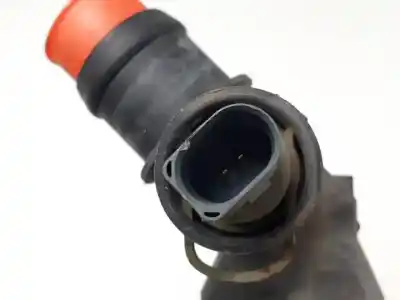 Second-hand car spare part water radiator for seat altea (5p1) 2.0 tdi 16v oem iam references   1k0121253aa