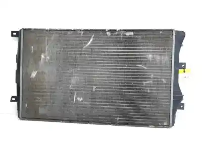 Second-hand car spare part water radiator for seat altea (5p1) 2.0 tdi 16v oem iam references   1k0121253aa