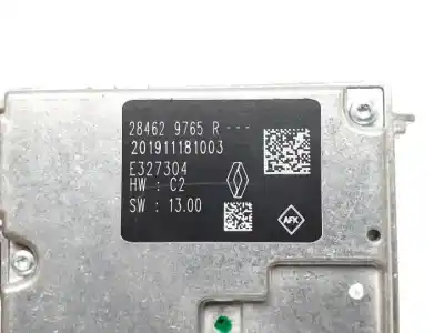 Автозапчастина б/у камера для renault captur ii h4d450 посилання на oem iam 284629765r e327304 