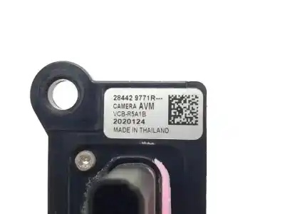 Автозапчастина б/у електронний модуль для renault captur ii h4d450 посилання на oem iam 284429771r  