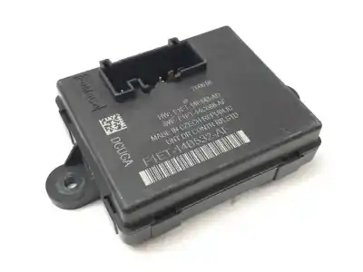 Peça sobressalente para automóvel em segunda mão módulo de confort / bsi /bcm por ford focus lim. xwdb.xwdd.xwda.xwdc.xwde referências oem iam f1et14b532af