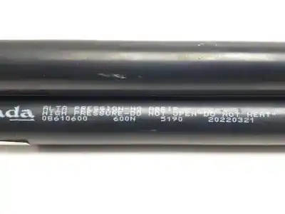 Second-hand car spare part tailgate gas strut for bmw serie x3 (e83) 204d4 oem iam references 08610600 600n 