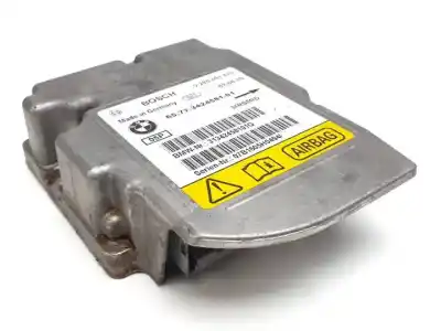 Peça sobressalente para automóvel em segunda mão centralina de airbag por bmw serie x3 (e83) 204d4 referências oem iam 0285001870