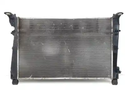 Автозапчастина б/у водяний радіатор для opel corsa d a13dtr посилання на oem iam 871260500 878060010 44092670 