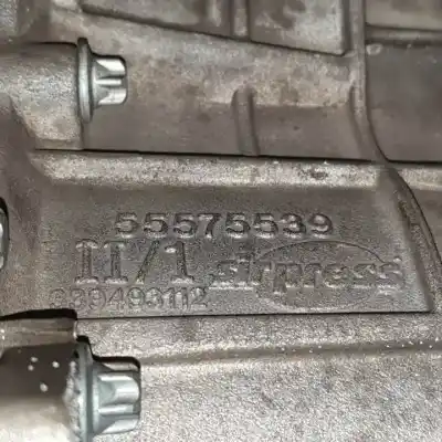 Автозапчасти б/у коробка передач за opel corsa d a13dtr ссылки oem iam 55575539  