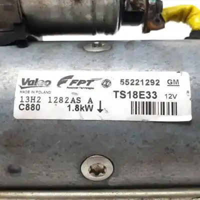 Автозапчасти б/у двигатель запускается за opel corsa d a13dtr ссылки oem iam 55221292 ts18e33 