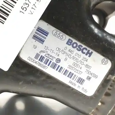 Pezzo di ricambio per auto di seconda mano pompa diniezione per opel corsa d a13dtr riferimenti oem iam 55572537 0445010204 