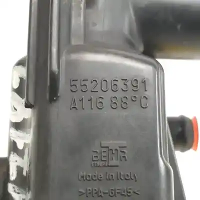 Second-hand car spare part thermostat for opel corsa d a13dtr oem iam references 55206391  