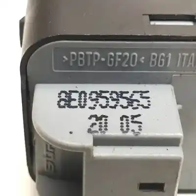 Second-hand car spare part rearview side mirror switch for audi a4 berlina (8e) blb.bna oem iam references 8e0959565  