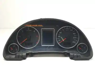 Peça sobressalente para automóvel em segunda mão QUADRANTE por AUDI A4 BERLINA (8E)  Referências OEM IAM 8E0920931P 0263626211 