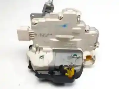 Peça sobressalente para automóvel em segunda mão fechadura da porta dianteira esquerda por audi a4 berlina (8e) blb.bna referências oem iam 8e1837015aa  