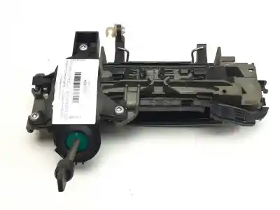 Peça sobressalente para automóvel em segunda mão puxador exterior dianteiro esquerdo por audi a4 berlina (8e) blb.bna referências oem iam   