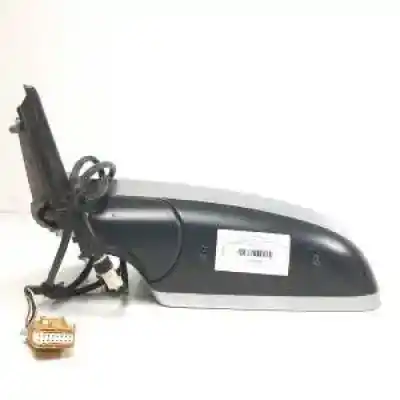 Peça sobressalente para automóvel em segunda mão espelho retrovisor esquerdo por audi a4 berlina (8e) blb.bna referências oem iam   