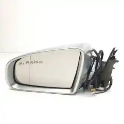 Peça sobressalente para automóvel em segunda mão espelho retrovisor esquerdo por audi a4 berlina (8e) blb.bna referências oem iam   