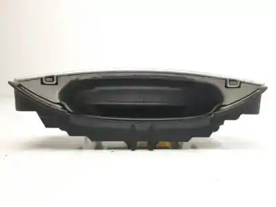 Peça sobressalente para automóvel em segunda mão puxador exterior traseiro direito por audi a4 berlina (8e) blb.bna referências oem iam 4b0839865  