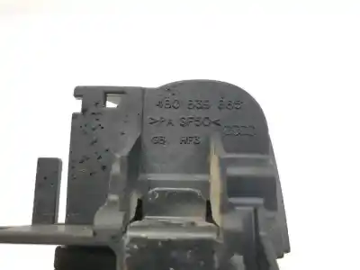 Peça sobressalente para automóvel em segunda mão puxador exterior traseiro direito por audi a4 berlina (8e) blb.bna referências oem iam 4b0839865  