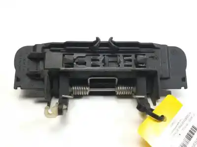 Peça sobressalente para automóvel em segunda mão puxador exterior traseiro direito por audi a4 berlina (8e) blb.bna referências oem iam 4b0839865  