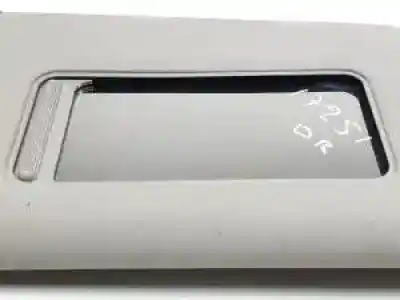 Peça sobressalente para automóvel em segunda mão para-sol direito por audi a4 berlina (8e) blb.bna referências oem iam 8e0857552  