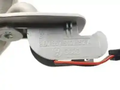 Peça sobressalente para automóvel em segunda mão para-sol direito por audi a4 berlina (8e) blb.bna referências oem iam 8e0857552  