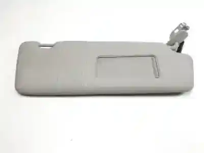 Peça sobressalente para automóvel em segunda mão para-sol direito por audi a4 berlina (8e) blb.bna referências oem iam 8e0857552  