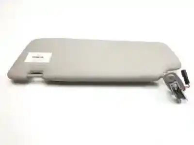 Second-hand car spare part right sunshade for audi a4 berlina (8e) blb.bna oem iam references 8e0857552