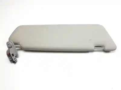 Peça sobressalente para automóvel em segunda mão Pára-sol Esquerdo por AUDI A4 BERLINA (8E) BLB.BNA Referências OEM IAM 8E0857551  