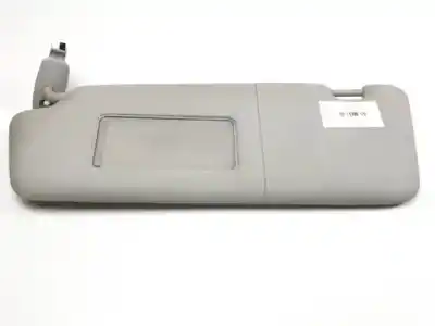 Peça sobressalente para automóvel em segunda mão pára-sol esquerdo por audi a4 berlina (8e) blb.bna referências oem iam 8e0857551  
