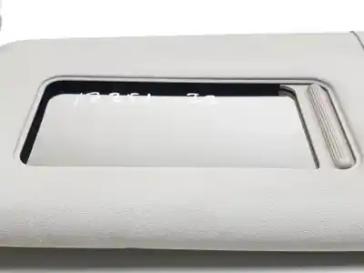 Peça sobressalente para automóvel em segunda mão pára-sol esquerdo por audi a4 berlina (8e) blb.bna referências oem iam 8e0857551  