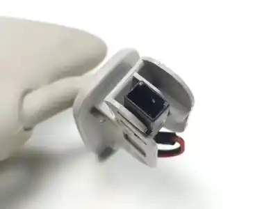 Peça sobressalente para automóvel em segunda mão pára-sol esquerdo por audi a4 berlina (8e) blb.bna referências oem iam 8e0857551  