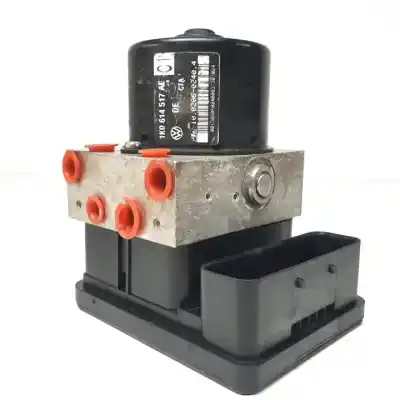 Recambio de automóvil de segunda mano de ABS para VOLKSWAGEN TOURAN (1T2)  referencias OEM IAM 1K0614517AE 10020602404 1K0907379AC 