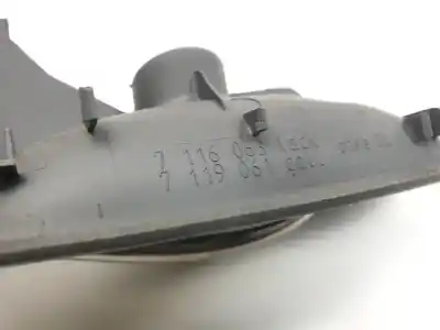 Second-hand car spare part interior left front handle for bmw serie 6 cabrio (e64) n62b44a oem iam references 7116065 7119063 