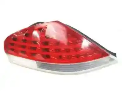 Second-hand car spare part left tailgate light for bmw serie 6 cabrio (e64) n62b44a oem iam references 63216911891