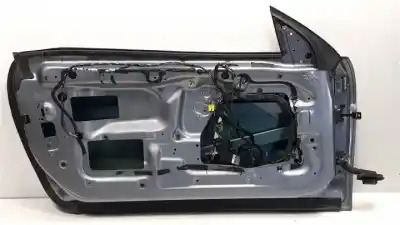 Second-hand car spare part left front door for bmw serie 6 cabrio (e64) n62b44a oem iam references   