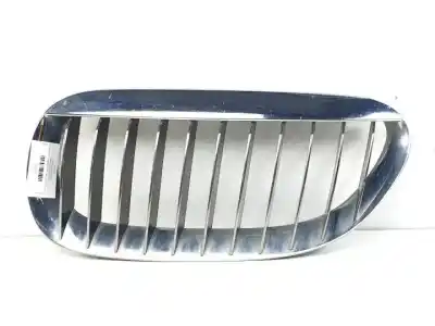 Second-hand car spare part front grille for bmw serie 6 cabrio (e64) n62b44a oem iam references 51137077931