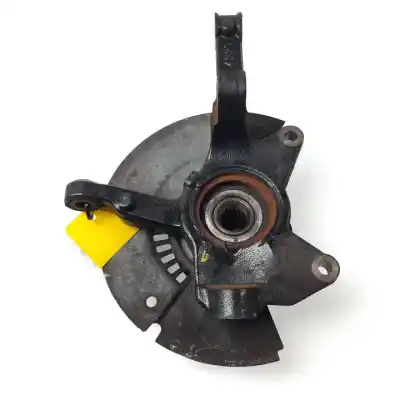 Second-hand car spare part front left knuckle for renault captur ii h4d450 oem iam references   