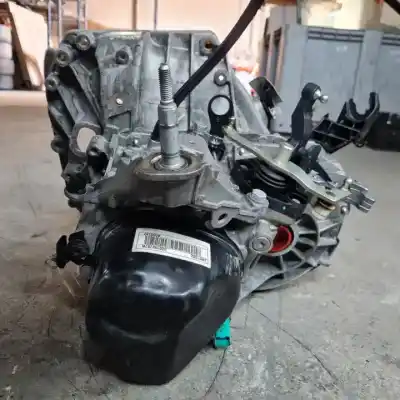 Автозапчастина б/у коробка передач для renault captur ii h4d450 посилання на oem iam jr5082  