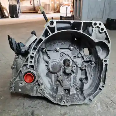 Автозапчастина б/у коробка передач для renault captur ii h4d450 посилання на oem iam jr5082  