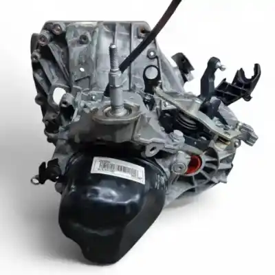 Автозапчастина б/у коробка передач для renault captur ii h4d450 посилання на oem iam jr5082  