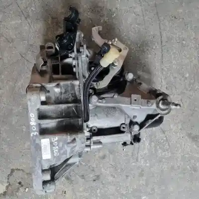 Автозапчастина б/у коробка передач для renault captur ii h4d450 посилання на oem iam jr5082  