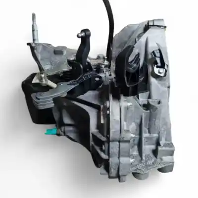Автозапчастина б/у коробка передач для renault captur ii h4d450 посилання на oem iam jr5082  