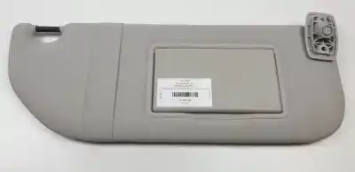 Second-hand car spare part right sunshade for citroen c3 8hzdv4td.8hrdv4c.8hz.8hr.8h01 oem iam references   